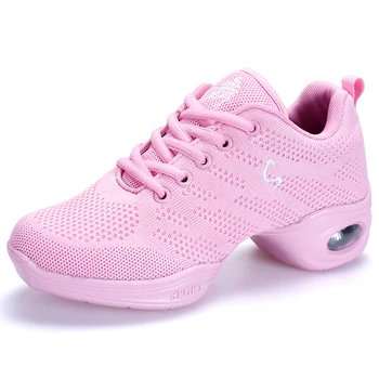 New 2018 Women Dance Shoes Feature Flying Wire Weaving Soft Outsole Breath Girls Practice Modern Jazz Dance Shoes Sneakers
New 2018 Women Dance Shoes Feature Flying Wire Weaving Soft Outsole Breath Girls Practice Modern Jazz Dance Shoes Sneakers