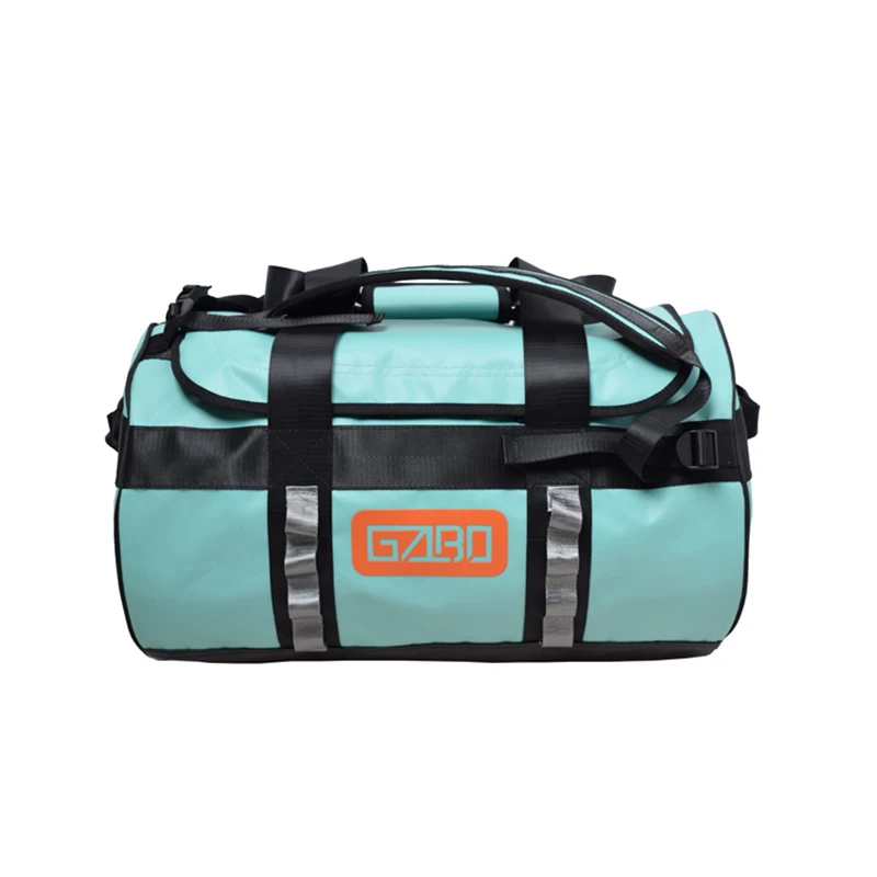 35L Outdoor PVC Tarpaulin Travel bag Camping bag Large capacity Waterproof storage bag for Bicycle Swimming River Trekking VT002 
35L Outdoor PVC Tarpaulin Travel bag Camping bag Large capacity Waterproof storage bag for Bicycle Swimming River Trekking VT002