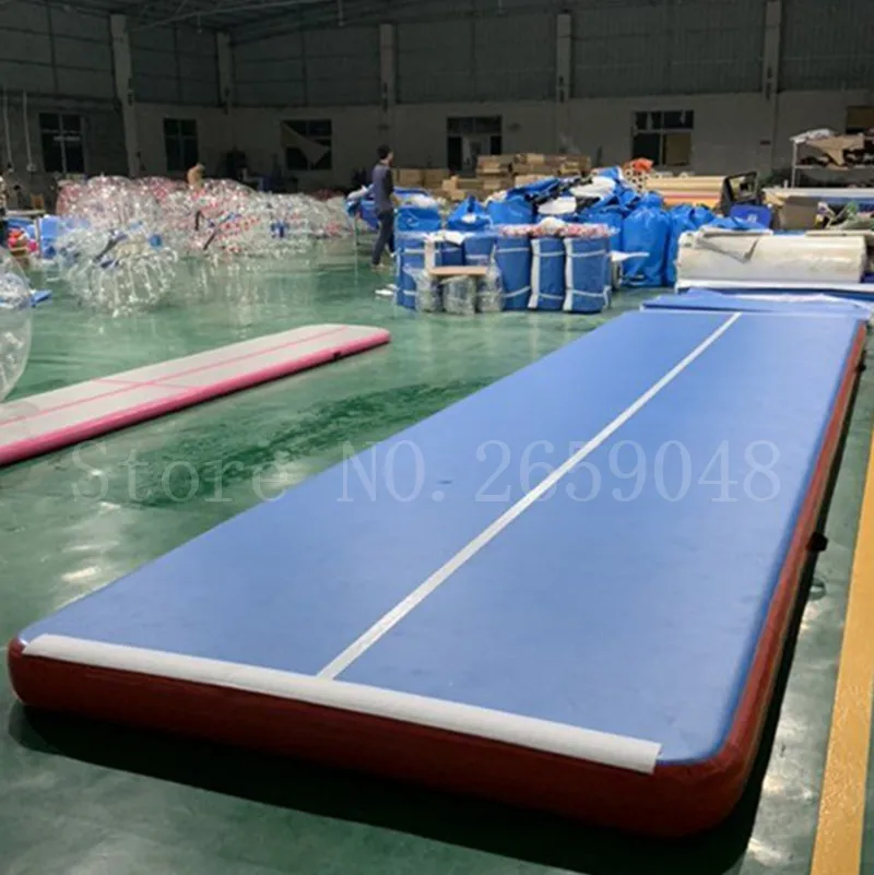 Free Shipping 6m Air Track Tumble Mat 8 inches Thickness Inflatable Gymnastics Mat Tumble Track Air Track Mat Floor Mats
Free Shipping 6m Air Track Tumble Mat 8 inches Thickness Inflatable Gymnastics Mat Tumble Track Air Track Mat Floor Mats
