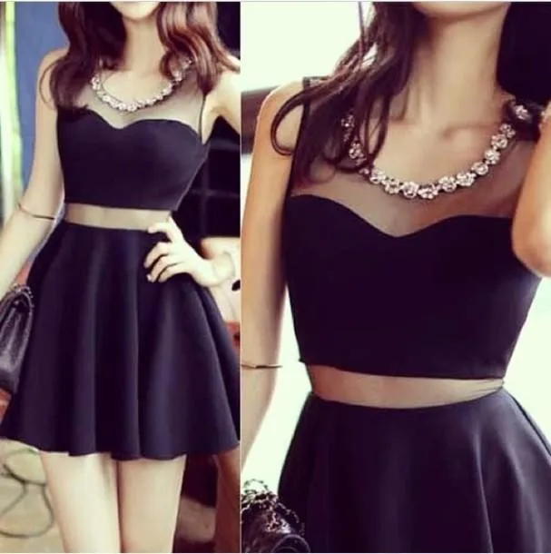 2019 Black Mini Two Piece Homecoming Dresses Cap Sleeve A Line Beading Scoop Short Party Gowns Vestidos De 15 Anos Curto
2019 Black Mini Two Piece Homecoming Dresses Cap Sleeve A Line Beading Scoop Short Party Gowns Vestidos De 15 Anos Curto