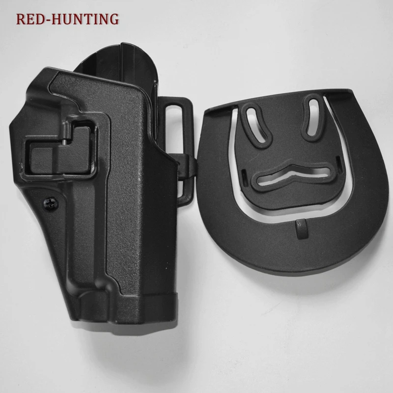Quick Right Hand Waist Paddle Belt Loop Tactical Pistol Holster Gun Case Pouch for Sig Sauer P226 P229
Quick Right Hand Waist Paddle Belt Loop Tactical Pistol Holster Gun Case Pouch for Sig Sauer P226 P229