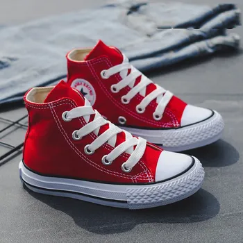 Children's Shoes 2019 Spring Autumn Kids Canvas Shoes Girls Boys Canvas Shoes High-Quality Anti-Slip Comfortable Soft Shoe
Children's Shoes 2019 Spring Autumn Kids Canvas Shoes Girls Boys Canvas Shoes High-Quality Anti-Slip Comfortable Soft Shoe