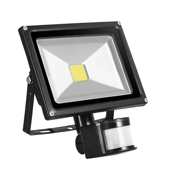 2PCS GERUITE LED Sensor Flood Light 20W 1400LM IP65 AC 85-265V 120 Degree Refletor Induction Outdoor Led Lighting Floodlight
2PCS GERUITE LED Sensor Flood Light 20W 1400LM IP65 AC 85-265V 120 Degree Refletor Induction Outdoor Led Lighting Floodlight