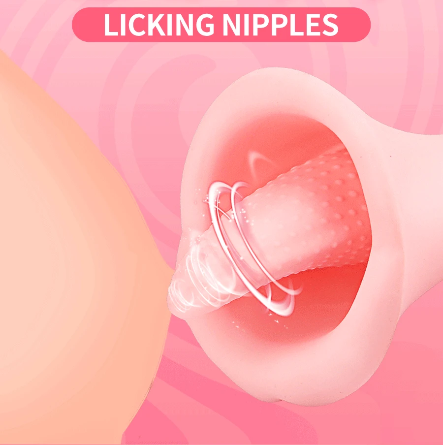 Tongue Licking (4)