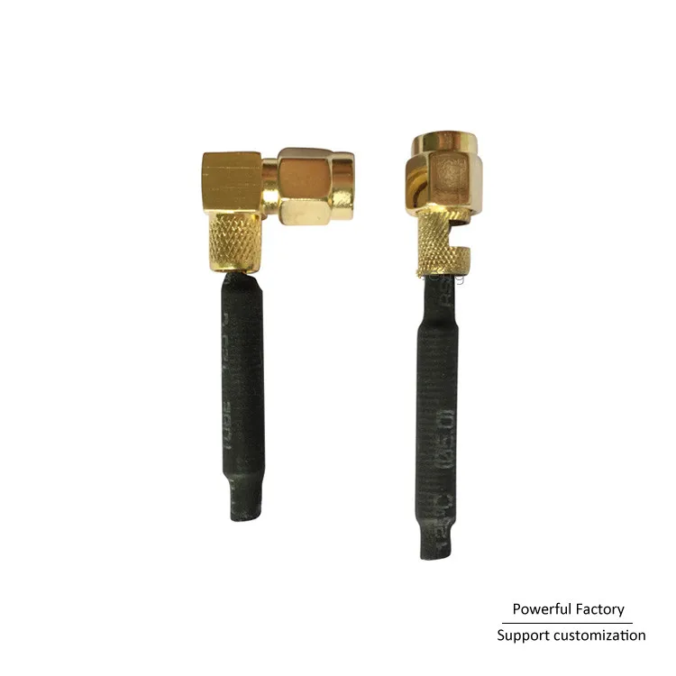 Customized Mini SMA Antenna 433/868Mhz Wifi Router Antenna Booster 2dBi/3dBi/5dBi External 433Mhz Antenna 5pcs
Customized Mini SMA Antenna 433/868Mhz Wifi Router Antenna Booster 2dBi/3dBi/5dBi External 433Mhz Antenna 5pcs