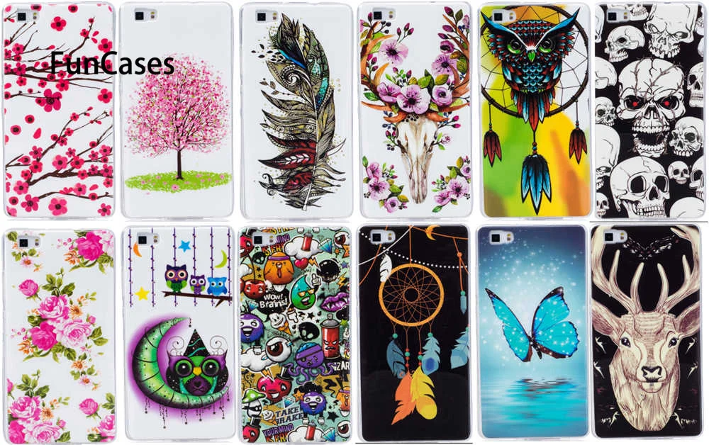 Luminous Phone Cases For HUAWEI P8 Lite 2015 Dual SIM ALE-L21 Soft TPU Silicon Glossy Covers For HUAWEI P8Lite ALE-L04 Art Cases 
Luminous Phone Cases For HUAWEI P8 Lite 2015 Dual SIM ALE-L21 Soft TPU Silicon Glossy Covers For HUAWEI P8Lite ALE-L04 Art Cases