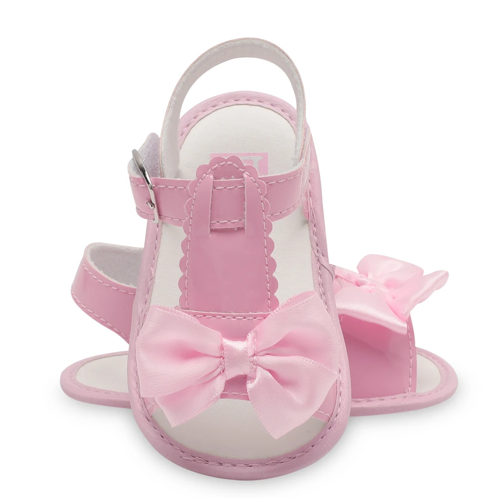 Newborn Fashion Baby Shoes Butterfly-knot Party Baby Shoes First Walkers Summer For 0-18 Months Lovely Crib Shoes 4 Color
Newborn Fashion Baby Shoes Butterfly-knot Party Baby Shoes First Walkers Summer For 0-18 Months Lovely Crib Shoes 4 Color
