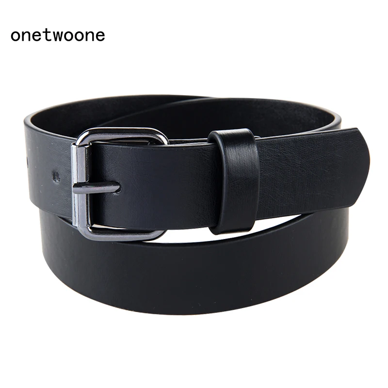 Good Qaulity Black PU Belt For Student School Boys Waist Straps Teens pu Leather Belt For Jeans Pants Trousers 75cm 80cm 85cm
Good Qaulity Black PU Belt For Student School Boys Waist Straps Teens pu Leather Belt For Jeans Pants Trousers 75cm 80cm 85cm
