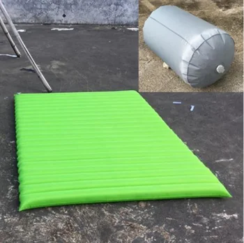 AXEMEN Air Bag Super Light Inflatable Mattress Floating Bed Picnic Pad Double Person Air Mat Include & Without Inflateble Bag
AXEMEN Air Bag Super Light Inflatable Mattress Floating Bed Picnic Pad Double Person Air Mat Include & Without Inflateble Bag