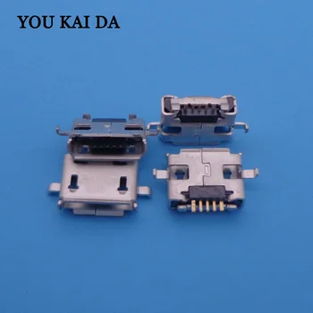 30pcs/lot Mini Micro USB jack connector charging port socket for Millet 1S Gionee S606 gn180/OPPO 3 Amoi n820 N82T29 R805 R801
30pcs/lot Mini Micro USB jack connector charging port socket for Millet 1S Gionee S606 gn180/OPPO 3 Amoi n820 N82T29 R805 R801