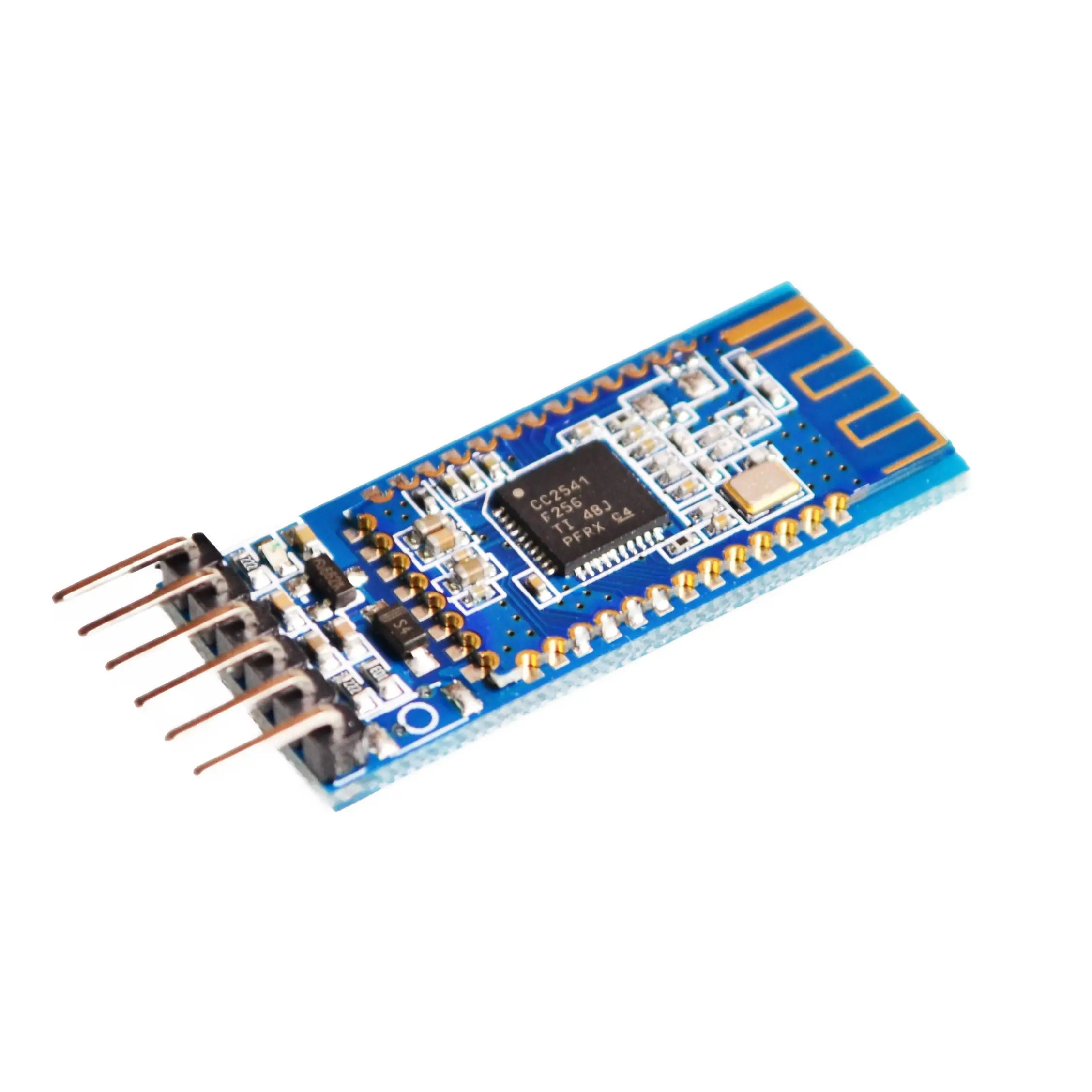 

10pcs/lot AT-09 Android IOS BLE 4.0 Bluetooth module for arduino CC2540 CC2541 Serial Wireless Module compatible HM-10