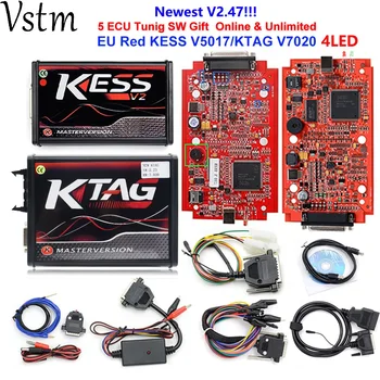 2018 New Ktag K TAG V7.020 KESS V2 V5.017 SW V2.23 v2.47 2.47 Master ECU Chip Tuning Tool K-TAG 7.020 Online Better KTAG V7.003
2018 New Ktag K TAG V7.020 KESS V2 V5.017 SW V2.23 v2.47 2.47 Master ECU Chip Tuning Tool K-TAG 7.020 Online Better KTAG V7.003