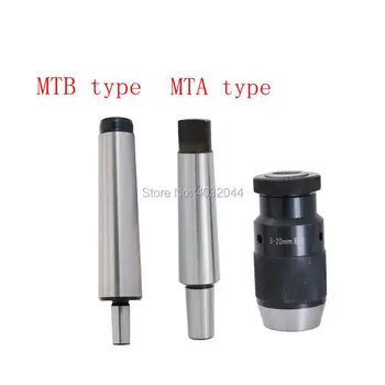 1PCS MT2 MT3 MT4 morse tapper shank MTB3 B22 chuck Keyless B22 Drill Chuck Self Tightening
1PCS MT2 MT3 MT4 morse tapper shank MTB3 B22 chuck Keyless B22 Drill Chuck Self Tightening