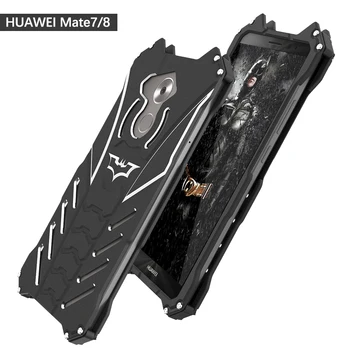 Luxury Case For Huawei Mate 7 8 9 R-JUST Batman Heavy Dust Metal Armor Bumper Case for Huawei Mate 10 9 8 Protective Stand Shell
Luxury Case For Huawei Mate 7 8 9 R-JUST Batman Heavy Dust Metal Armor Bumper Case for Huawei Mate 10 9 8 Protective Stand Shell