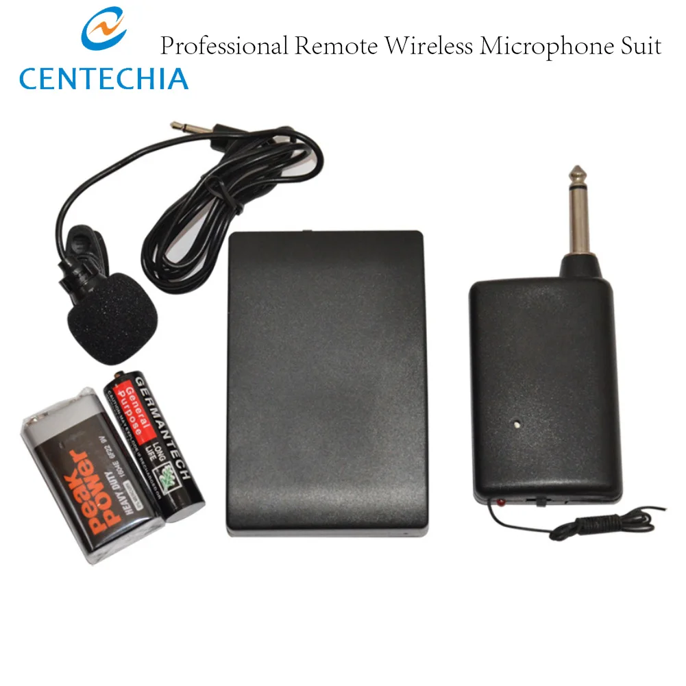 Professional Remote Wireless Microphone Headset karaoke Mic Receiver Transmitter Radio Megaphone Clip Loudspeaker for Teaching
Professional Remote Wireless Microphone Headset karaoke Mic Receiver Transmitter Radio Megaphone Clip Loudspeaker for Teaching