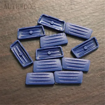 AUTEWODE New Replace remote key shell case rubber 1 button pads for Fiat key 10PCS BLUE car fob
AUTEWODE New Replace remote key shell case rubber 1 button pads for Fiat key 10PCS BLUE car fob