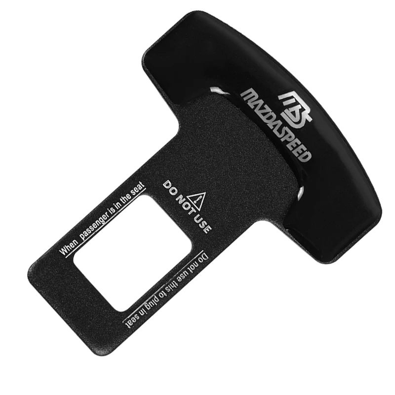 Car Safety Buckle Clasp Insert Plug Clip Car Seat Belt Card Personality Buckle For MS Mazda 2 3 5 6 CX-5 CX-9 Car Accessories
Car Safety Buckle Clasp Insert Plug Clip Car Seat Belt Card Personality Buckle For MS Mazda 2 3 5 6 CX-5 CX-9 Car Accessories