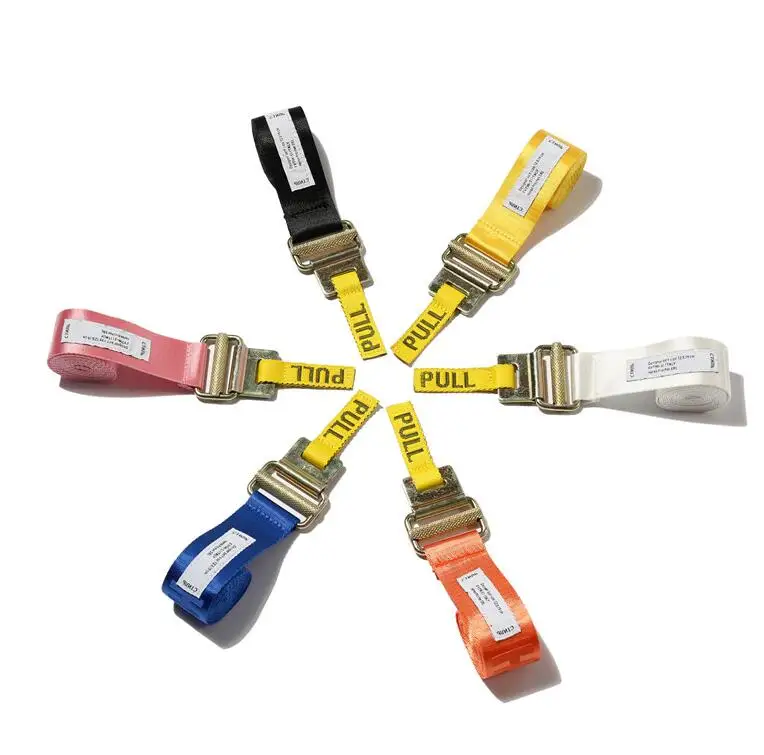 2019ss Best Version 1:1 Heron Preston Canvas Belt Hiphop Streetwear Women Men Belt Heron Preston Black&Orange Belt
2019ss Best Version 1:1 Heron Preston Canvas Belt Hiphop Streetwear Women Men Belt Heron Preston Black&Orange Belt