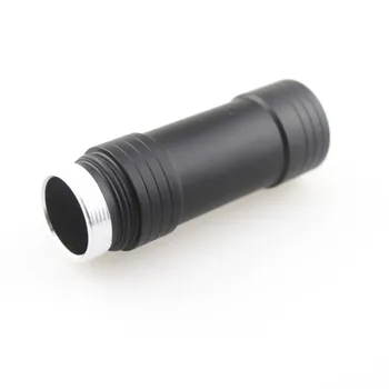 Aluminum Alloy Extension Tube for U-F C8/C2/C12 Flashlight
Aluminum Alloy Extension Tube for U-F C8/C2/C12 Flashlight