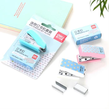 1pc Fresh Style Geometric Patterns Stapler Set School Office Supply Student Prize Birthday Gift 
1pc Fresh Style Geometric Patterns Stapler Set School Office Supply Student Prize Birthday Gift