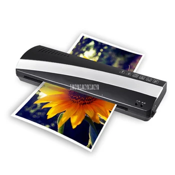GS310 Professional Office Hot and Cold Fast Warm-Up Roll Laminator Machine forA3/ A4 Paper Document Photo 3-5min Warm-up time
GS310 Professional Office Hot and Cold Fast Warm-Up Roll Laminator Machine forA3/ A4 Paper Document Photo 3-5min Warm-up time