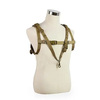 Outdoor Hunting Tactical Strap Unisex Multi Functional Lightweight Portable Adjustable Elastic Camping Hunting Accessories
Outdoor Hunting Tactical Strap Unisex Multi Functional Lightweight Portable Adjustable Elastic Camping Hunting Accessories