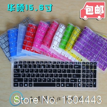 15.6 inch laptop keyboard Silicone Protective Keyboard Cover for Asus FX PRO ZX60 ZX50 FX60 FX50 FL8000 FL8000UN k550vr x550
15.6 inch laptop keyboard Silicone Protective Keyboard Cover for Asus FX PRO ZX60 ZX50 FX60 FX50 FL8000 FL8000UN k550vr x550