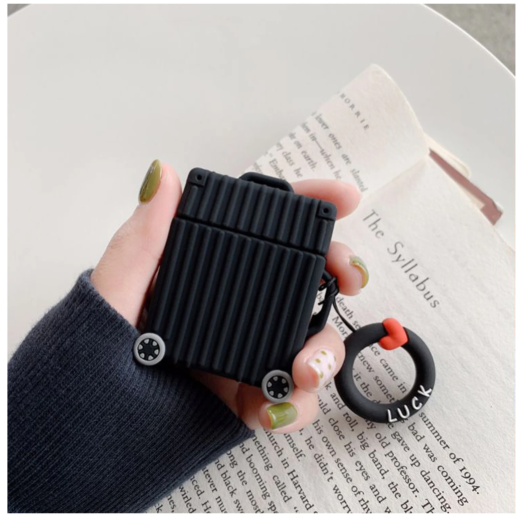 PodsAir 2019 new airpods Touch air pods case ear pods Accessories for lk te9 lk-te9 i11 tws I 11 i11tws air pod case cover
PodsAir 2019 new airpods Touch air pods case ear pods Accessories for lk te9 lk-te9 i11 tws I 11 i11tws air pod case cover