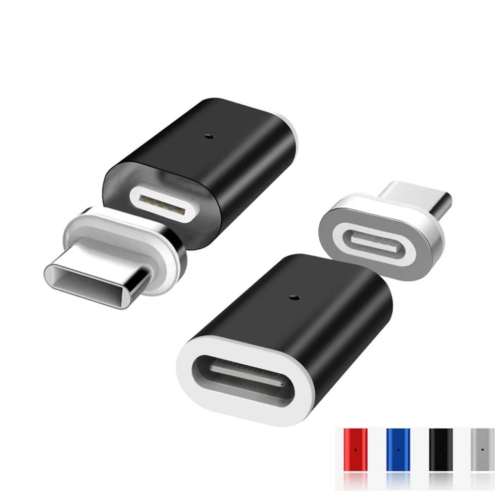 Магнитный адаптер Micro USB для iPhone Samsung Huawei | Электроника