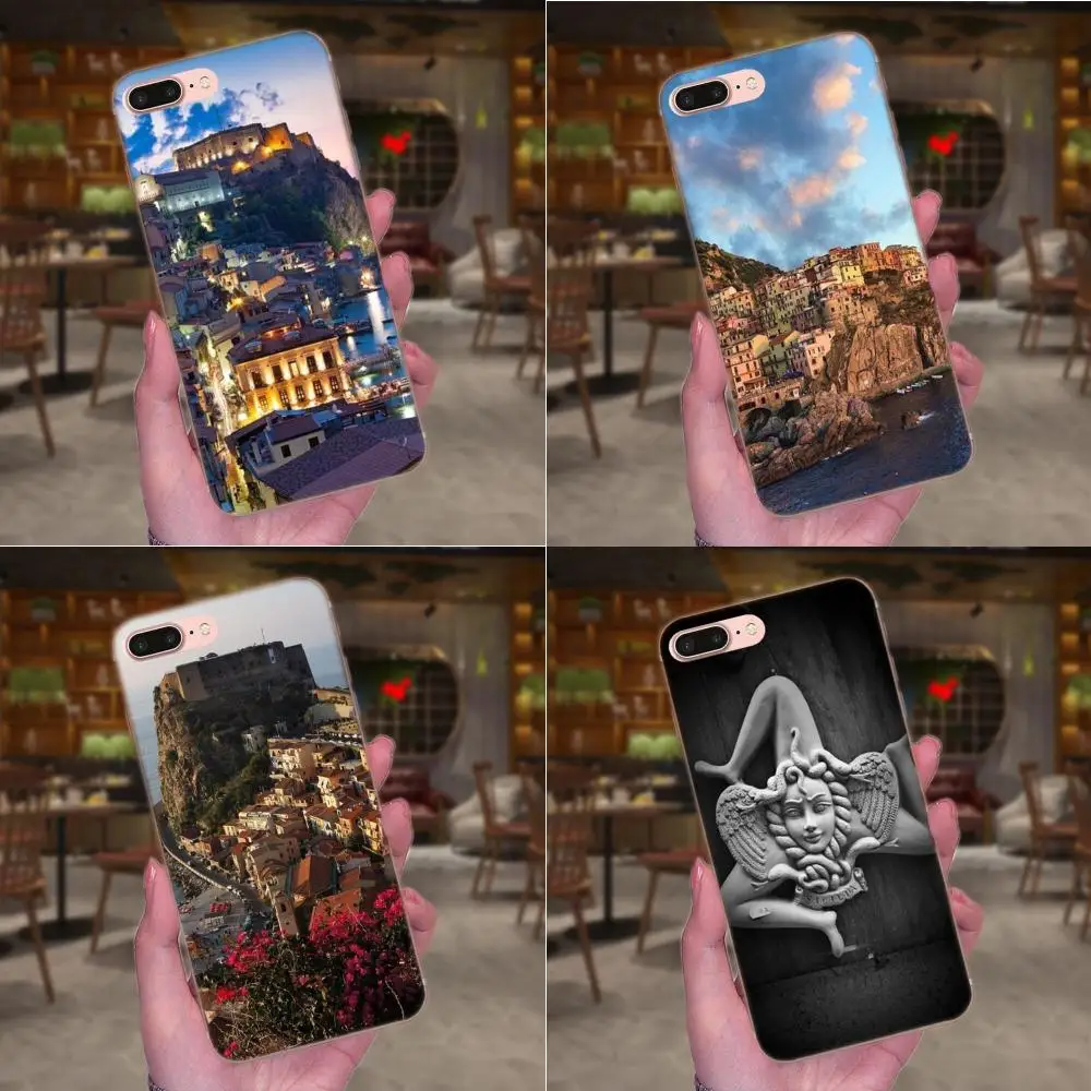 For Huawei P7 Honor 4C 5A 5C 5X 6 6C 6A 6X 7 7X 8 9 V8 V10 Y3II Y5II Y6II G8 Play Lite TPU Phone Beautiful Sicily Italy
For Huawei P7 Honor 4C 5A 5C 5X 6 6C 6A 6X 7 7X 8 9 V8 V10 Y3II Y5II Y6II G8 Play Lite TPU Phone Beautiful Sicily Italy