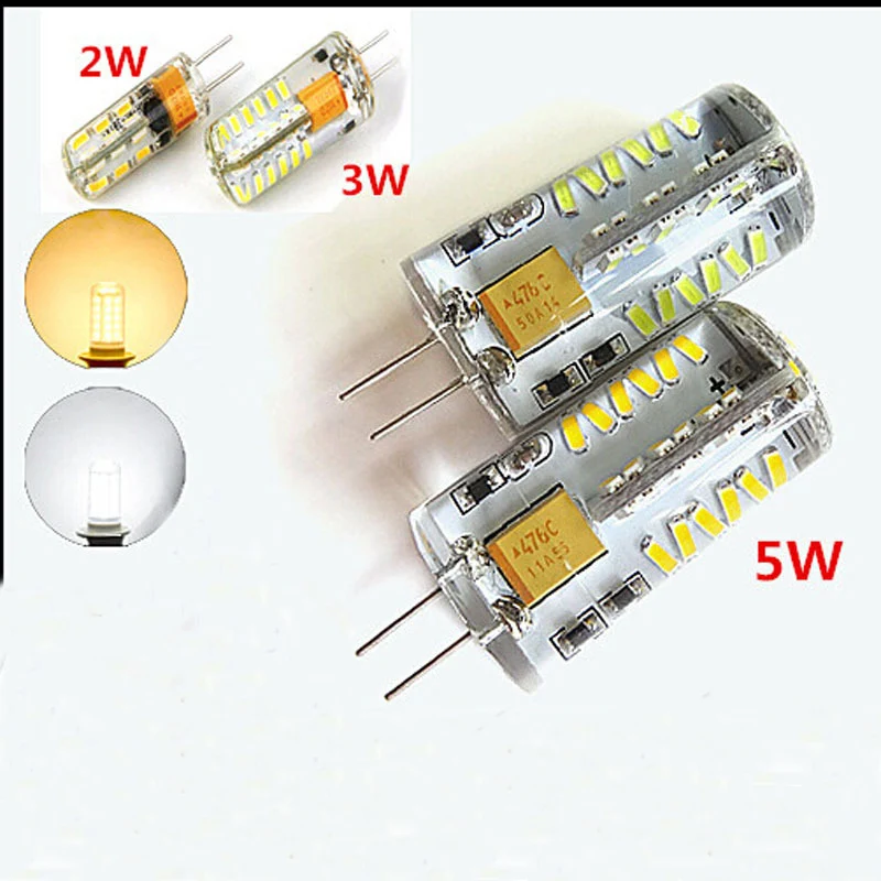 New Led Lamp G4 AC /DC 220V/12V LED Bulb LED G4 COB Lamp Replace for Crystal LED Light Bulb Cob Spotlight Warm Cold White Light 
New Led Lamp G4 AC /DC 220V/12V LED Bulb LED G4 COB Lamp Replace for Crystal LED Light Bulb Cob Spotlight Warm Cold White Light