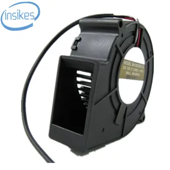 BA10033B12S Double Ball Air Volume Centrifugal Turbine Blower Cooling Fan DC 12V 2.85A 97*97*33mm 3 Wires
BA10033B12S Double Ball Air Volume Centrifugal Turbine Blower Cooling Fan DC 12V 2.85A 97*97*33mm 3 Wires