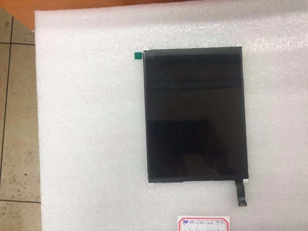 New LCD Screen Display For iPad Mini 2 Mini 3 Retina A1489 A1490 A1491 A1599 A1600 A1601
New LCD Screen Display For iPad Mini 2 Mini 3 Retina A1489 A1490 A1491 A1599 A1600 A1601