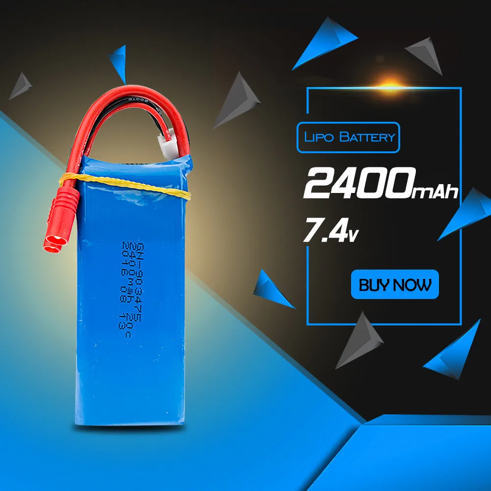 Syma X8W lipo 7.4v 2400mah battery for syma X8C X8G rc Quadcopter drone spare part wholesales
Syma X8W lipo 7.4v 2400mah battery for syma X8C X8G rc Quadcopter drone spare part wholesales