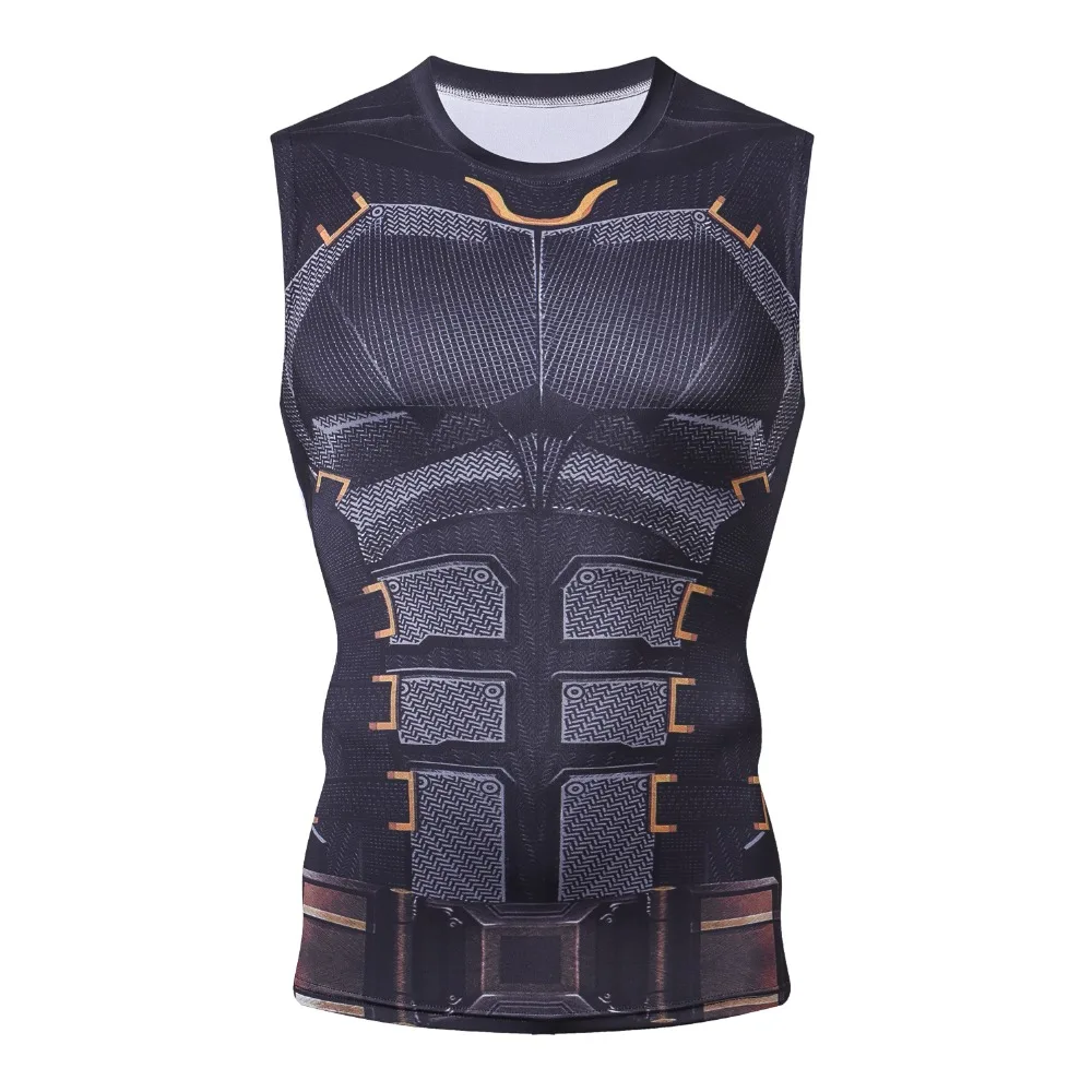 The latest marvel superhero batman 3D printed costume iron man vest men and women cartoon 3D vest.
The latest marvel superhero batman 3D printed costume iron man vest men and women cartoon 3D vest.