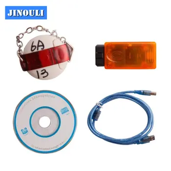 2013.07V E/F SCANNER For BMW 2015 Super Key Programmer Support Almost All for BMW
2013.07V E/F SCANNER For BMW 2015 Super Key Programmer Support Almost All for BMW