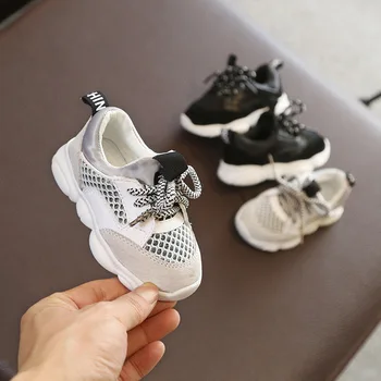 Spring/Autumn Kids Baby Sneakers Children Shoes Soft Bottom Boys Toddler Shoes Girls Casual Sports Shoes Sneakers High Quality
Spring/Autumn Kids Baby Sneakers Children Shoes Soft Bottom Boys Toddler Shoes Girls Casual Sports Shoes Sneakers High Quality