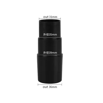 35mm to 32 mm rotary union adapter converter Fit for philips electrolux general purpose Vacuum Cleaner part accessories
35mm to 32 mm rotary union adapter converter Fit for philips electrolux general purpose Vacuum Cleaner part accessories