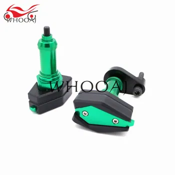 Motorcycle Frame Slider Crash Guard Sliders For Kawasaki ER-6N/ER-6F 2012-2016 Motorbike Accessories
Motorcycle Frame Slider Crash Guard Sliders For Kawasaki ER-6N/ER-6F 2012-2016 Motorbike Accessories