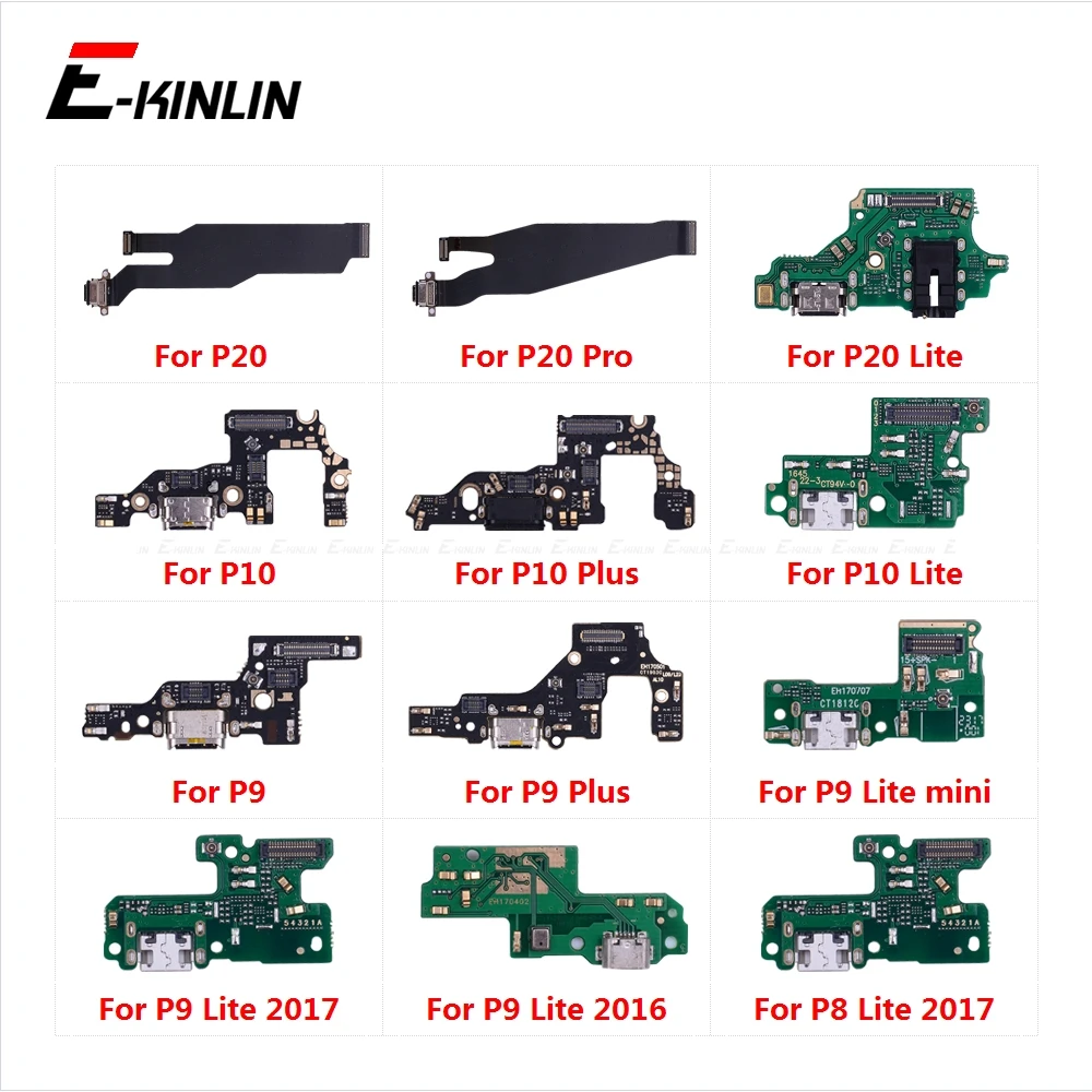 Charging Port Connector Board Parts Flex Cable With Microphone Mic For HuaWei P20 Pro P10 P9 Plus Mini P8 Lite 2017
Charging Port Connector Board Parts Flex Cable With Microphone Mic For HuaWei P20 Pro P10 P9 Plus Mini P8 Lite 2017