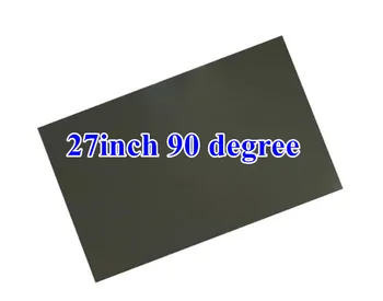 New 27inch 90 degree Glossy 27 inch LCD Polarizer Polarizing Film for LCD LED IPS Screen for TV
New 27inch 90 degree Glossy 27 inch LCD Polarizer Polarizing Film for LCD LED IPS Screen for TV