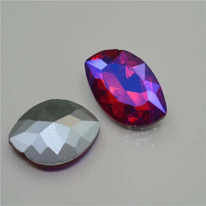 Red AB Glass Crystal Rhinestone strass Jewels making Bulk stones Garment rhinestones Jewelry Accessories
Red AB Glass Crystal Rhinestone strass Jewels making Bulk stones Garment rhinestones Jewelry Accessories