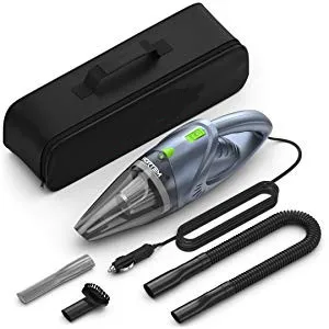 120W 12V Car Vacuum Cleaner 4500 Pa Suction Power 16 Foot Power Cord Steel Washable Filter Car Vacuum Cleaner Wet Dry
120W 12V Car Vacuum Cleaner 4500 Pa Suction Power 16 Foot Power Cord Steel Washable Filter Car Vacuum Cleaner Wet Dry