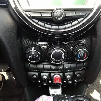For BMW MINI F55 5-door/ F56 3-door Hatch 2014-2018 ABS Plastic Interior Air Condition Adjustment Cover Trim 1pcs Car Styling
For BMW MINI F55 5-door/ F56 3-door Hatch 2014-2018 ABS Plastic Interior Air Condition Adjustment Cover Trim 1pcs Car Styling