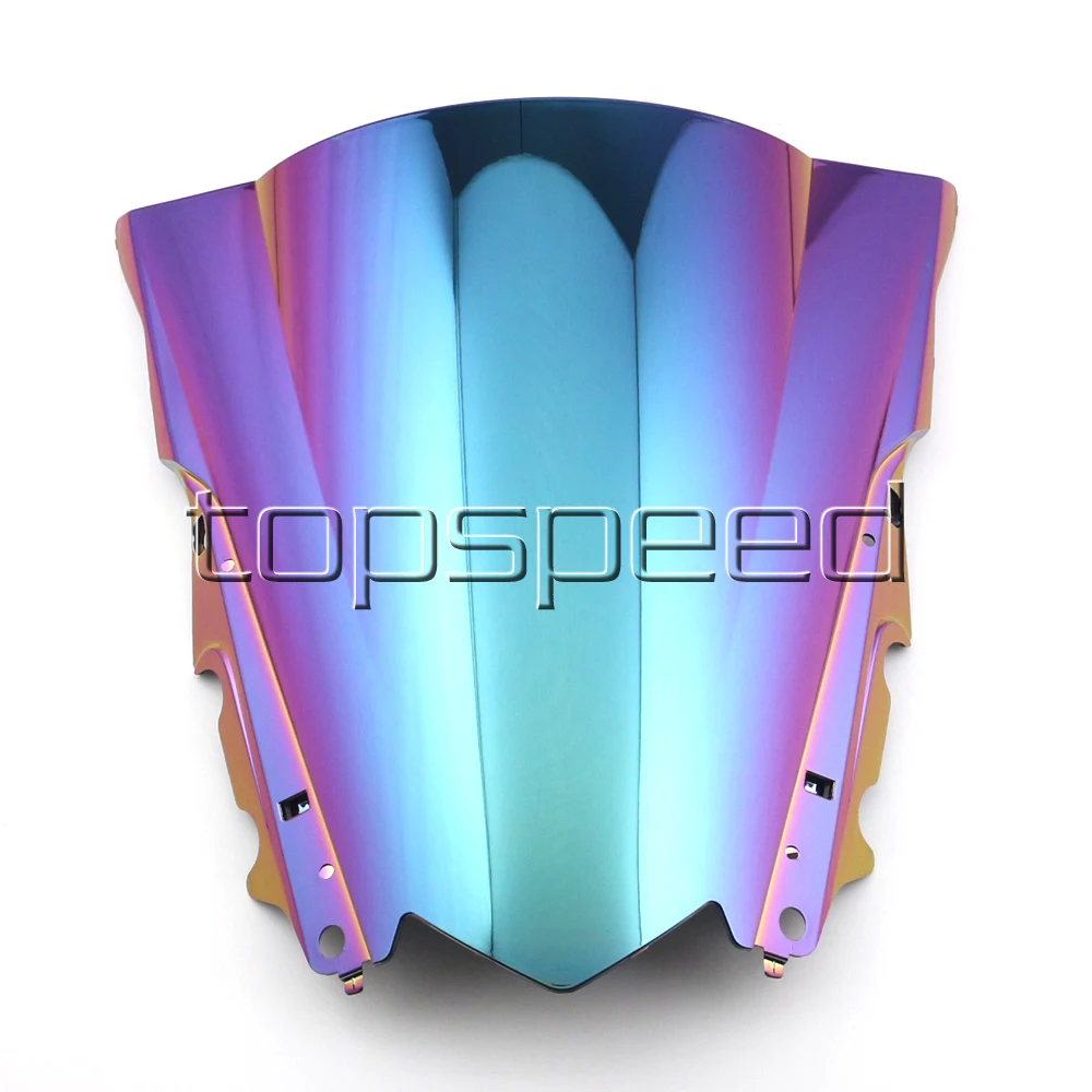 Motorcycle Windshield Windscreen For Yamaha YZF-R25 YZF-R3 2013 2014 2015 2016 Iridium
Motorcycle Windshield Windscreen For Yamaha YZF-R25 YZF-R3 2013 2014 2015 2016 Iridium
