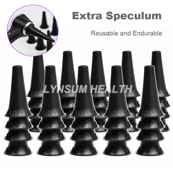 4 PCS Lot Medical Reusable Otoscopio Non Disposabe Speculum Otoscope Accessory Ear Care Otoscope Nozzle Specula Cone
4 PCS Lot Medical Reusable Otoscopio Non Disposabe Speculum Otoscope Accessory Ear Care Otoscope Nozzle Specula Cone