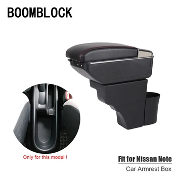 Auto Car Armrest Box Modified For Nisan Note 2016 2017 2018 USB Cup Holder Ashtray Organizers ABS+Leather Accessories
Auto Car Armrest Box Modified For Nisan Note 2016 2017 2018 USB Cup Holder Ashtray Organizers ABS+Leather Accessories