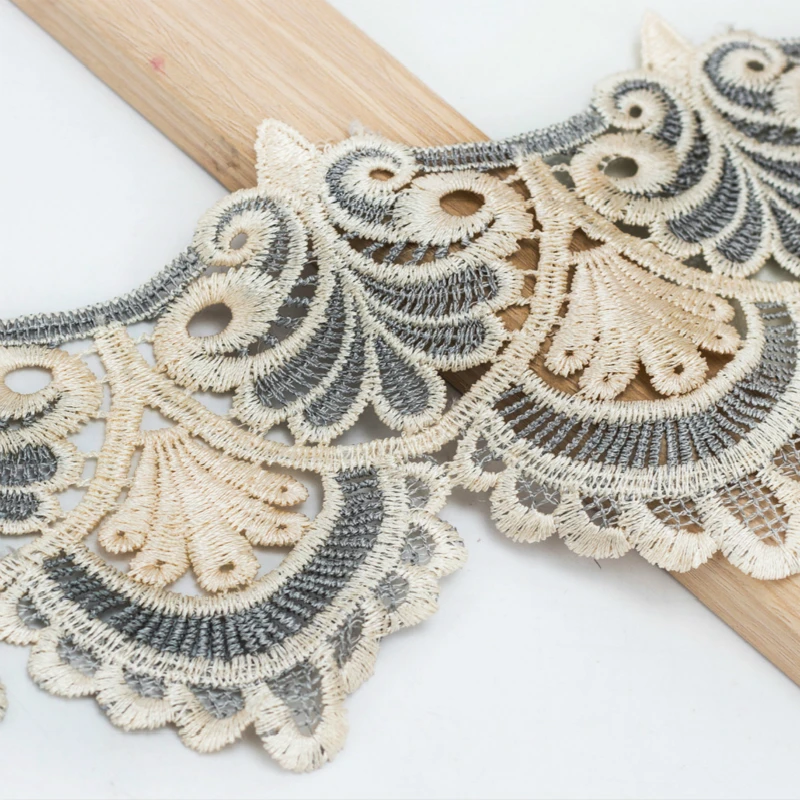 Variety Of Embroidery Water Soluble Lace Fabric Dress Skirt Clothing Accessories DIY Curtain Sofa Tablecloth Edge Decoration
Variety Of Embroidery Water Soluble Lace Fabric Dress Skirt Clothing Accessories DIY Curtain Sofa Tablecloth Edge Decoration