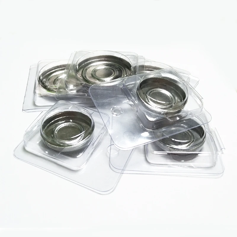 30pcs 26mm/36mm Empty Eyeshadow Plastic Case Clamshell Packaging with Empty Round Iron Pan DIY Your Eye Shadow for Makeup
30pcs 26mm/36mm Empty Eyeshadow Plastic Case Clamshell Packaging with Empty Round Iron Pan DIY Your Eye Shadow for Makeup