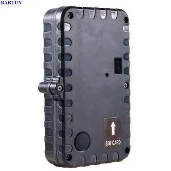 Original GPS Tracker T12 Car Locator Strong Magnetic Waterproof Support GSM GPS GPRS Google Map Network Platform Tracking Device
Original GPS Tracker T12 Car Locator Strong Magnetic Waterproof Support GSM GPS GPRS Google Map Network Platform Tracking Device